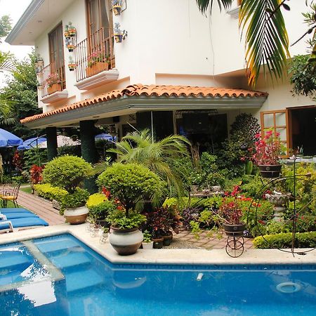 El Jardin Del Eden B&B Boutique Куернавака Екстериор снимка