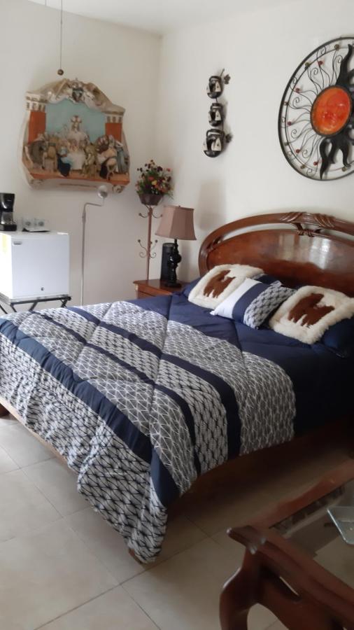 El Jardin Del Eden B&B Boutique Куернавака Екстериор снимка