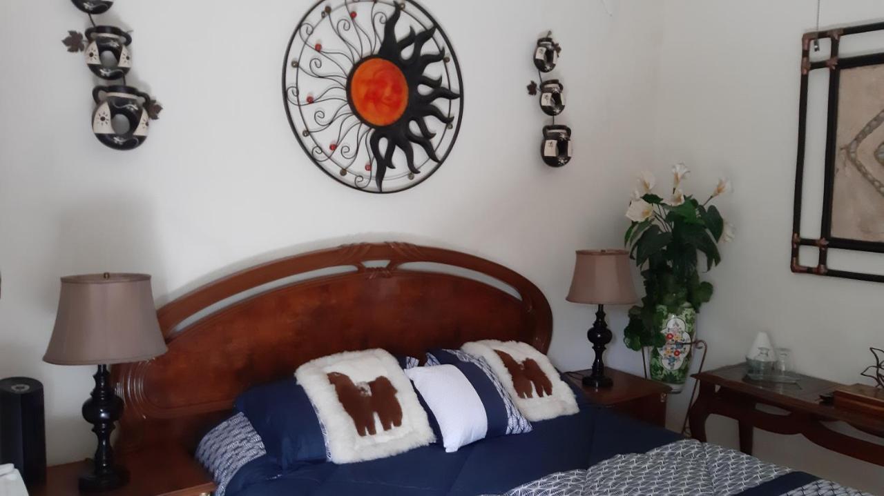 El Jardin Del Eden B&B Boutique Куернавака Екстериор снимка
