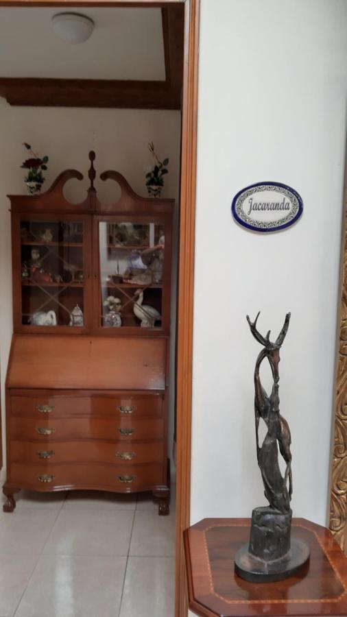El Jardin Del Eden B&B Boutique Куернавака Екстериор снимка