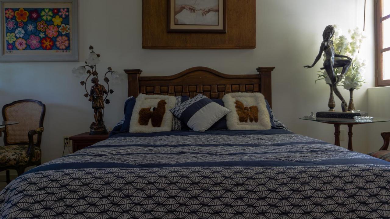 El Jardin Del Eden B&B Boutique Куернавака Екстериор снимка
