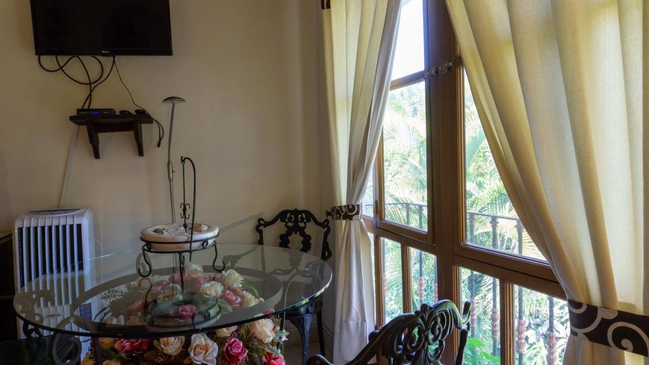 El Jardin Del Eden B&B Boutique Куернавака Екстериор снимка