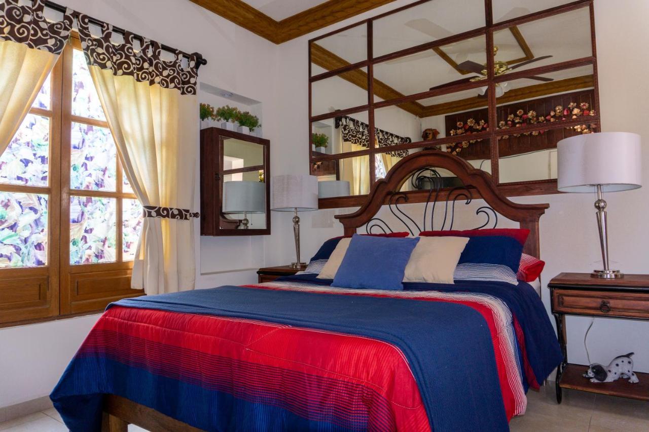 El Jardin Del Eden B&B Boutique Куернавака Екстериор снимка