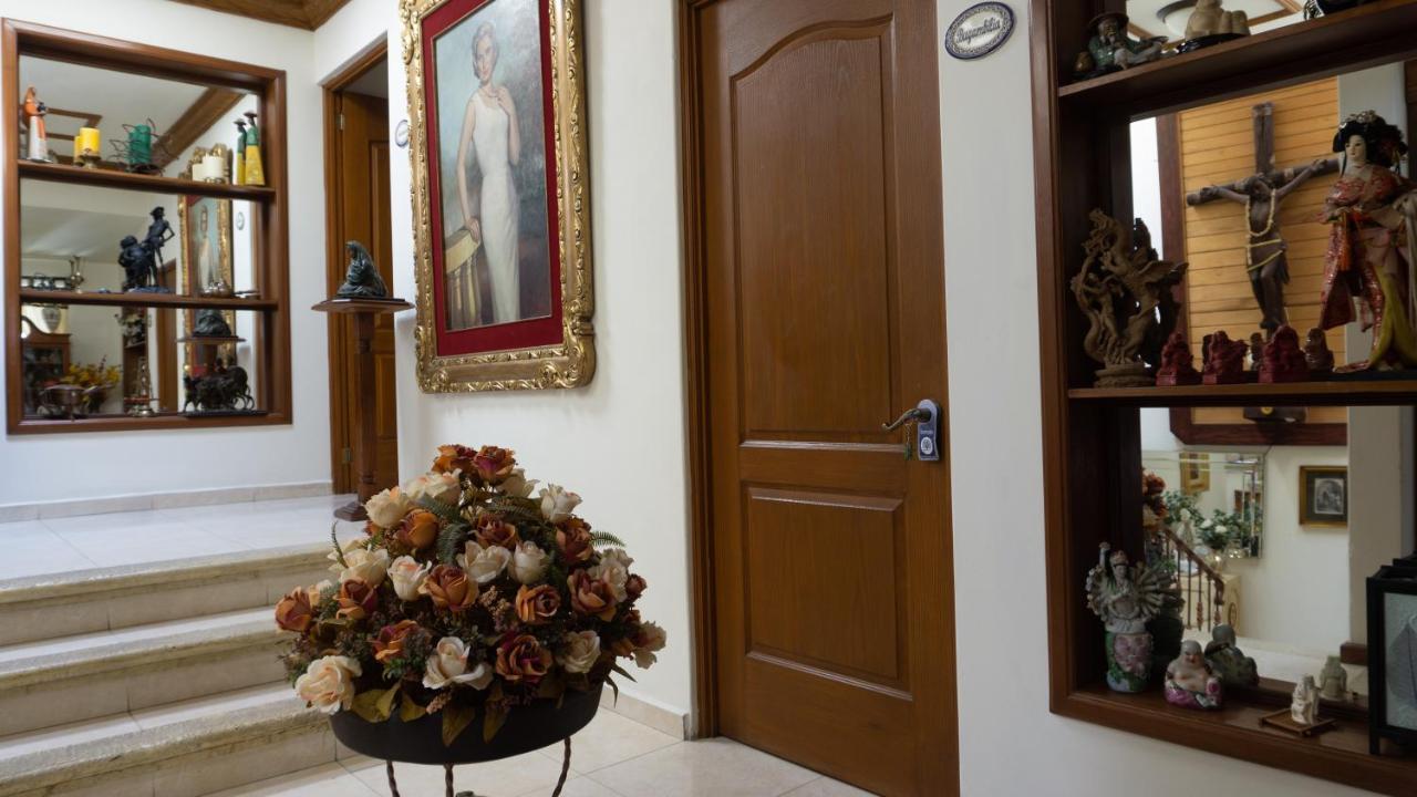 El Jardin Del Eden B&B Boutique Куернавака Екстериор снимка