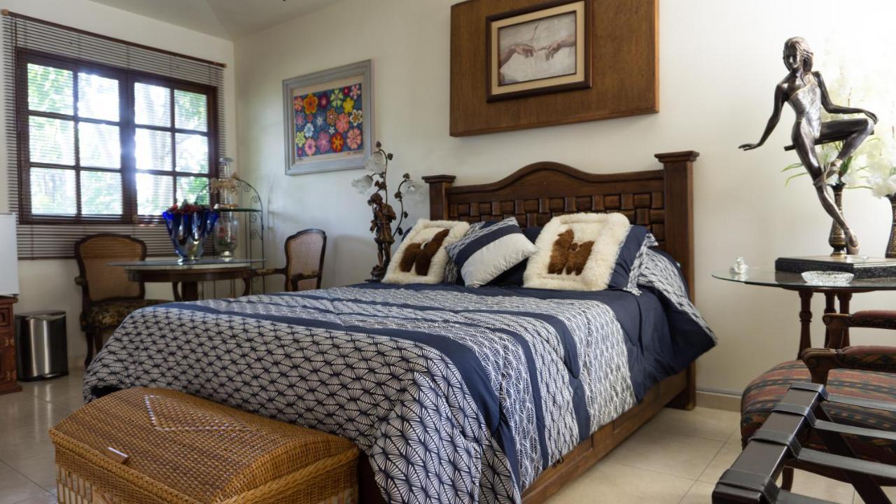 El Jardin Del Eden B&B Boutique Куернавака Екстериор снимка