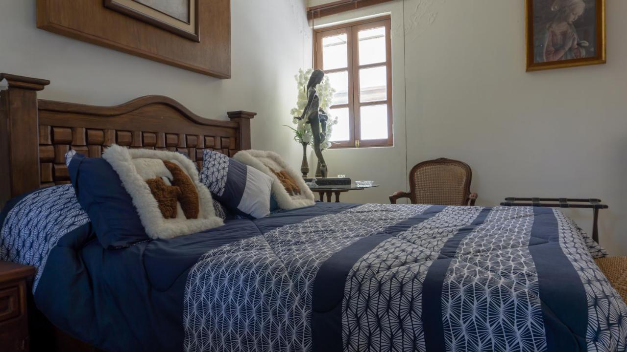 El Jardin Del Eden B&B Boutique Куернавака Екстериор снимка