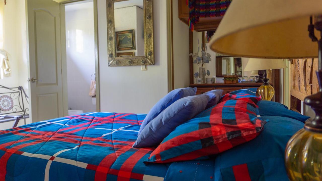 El Jardin Del Eden B&B Boutique Куернавака Екстериор снимка