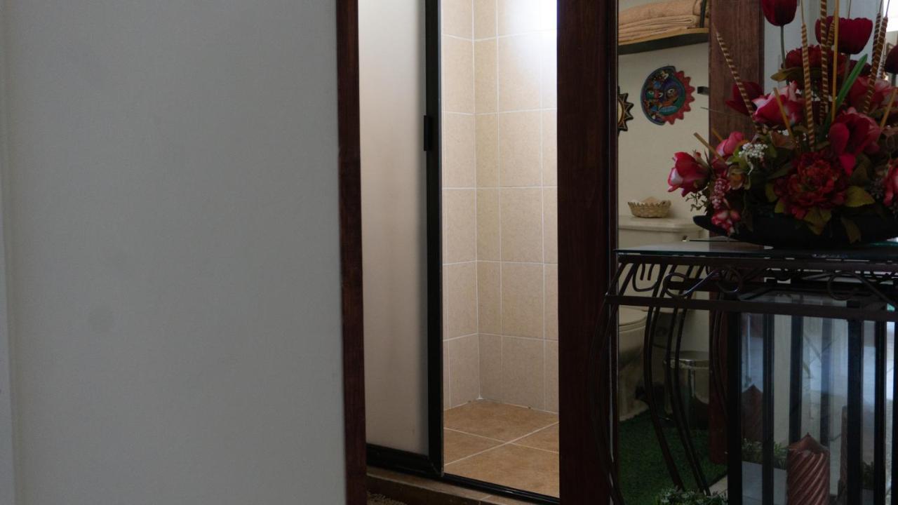 El Jardin Del Eden B&B Boutique Куернавака Екстериор снимка