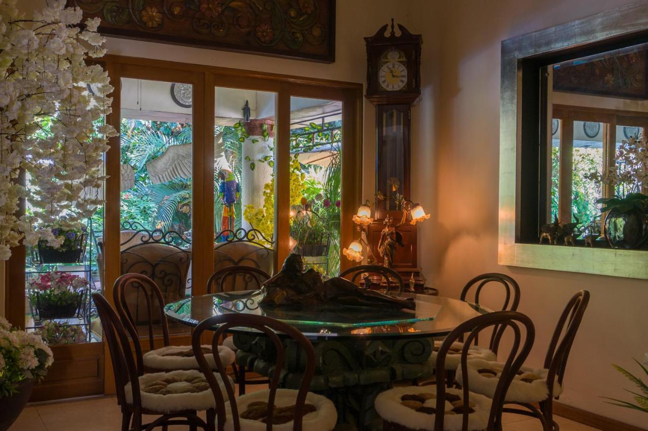 El Jardin Del Eden B&B Boutique Куернавака Екстериор снимка
