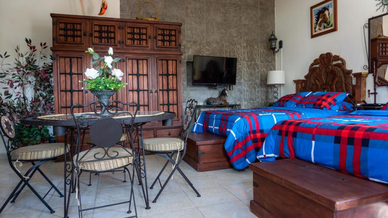 El Jardin Del Eden B&B Boutique Куернавака Екстериор снимка