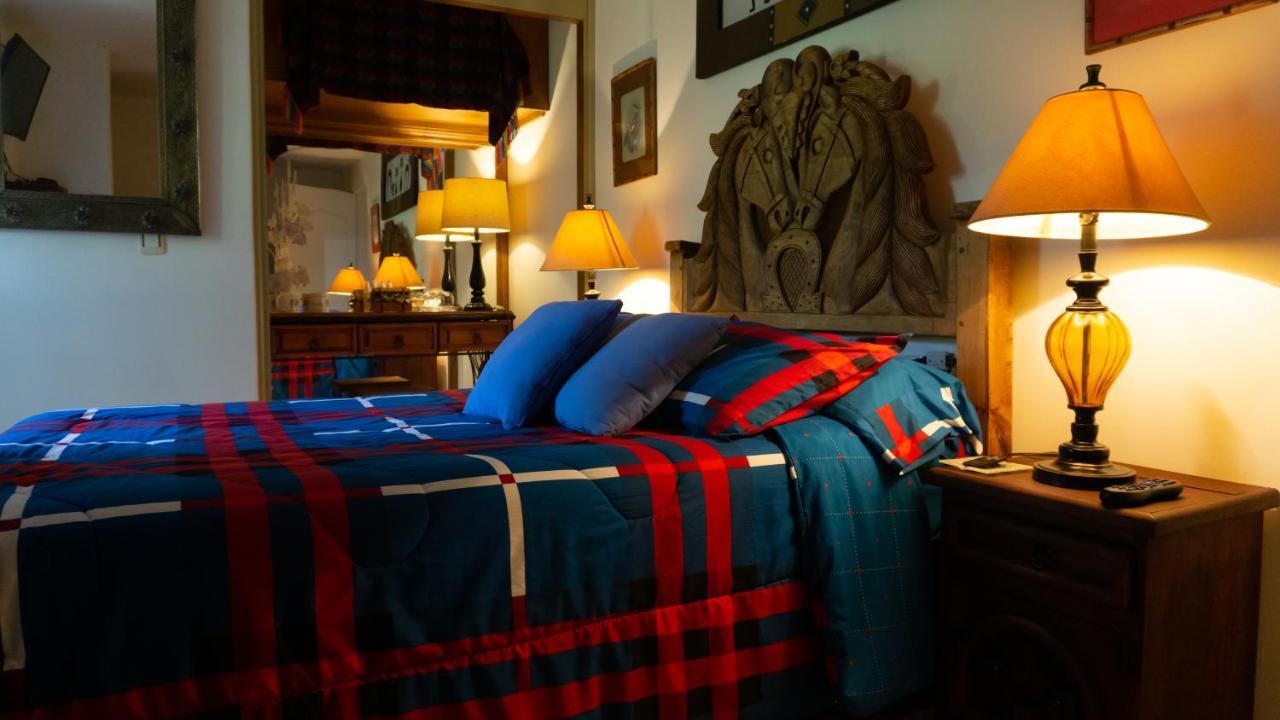 El Jardin Del Eden B&B Boutique Куернавака Екстериор снимка