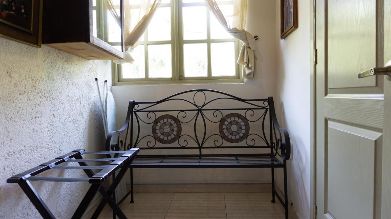 El Jardin Del Eden B&B Boutique Куернавака Екстериор снимка