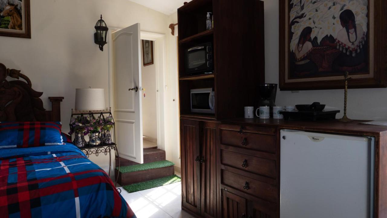 El Jardin Del Eden B&B Boutique Куернавака Екстериор снимка