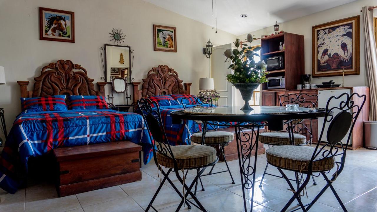 El Jardin Del Eden B&B Boutique Куернавака Екстериор снимка