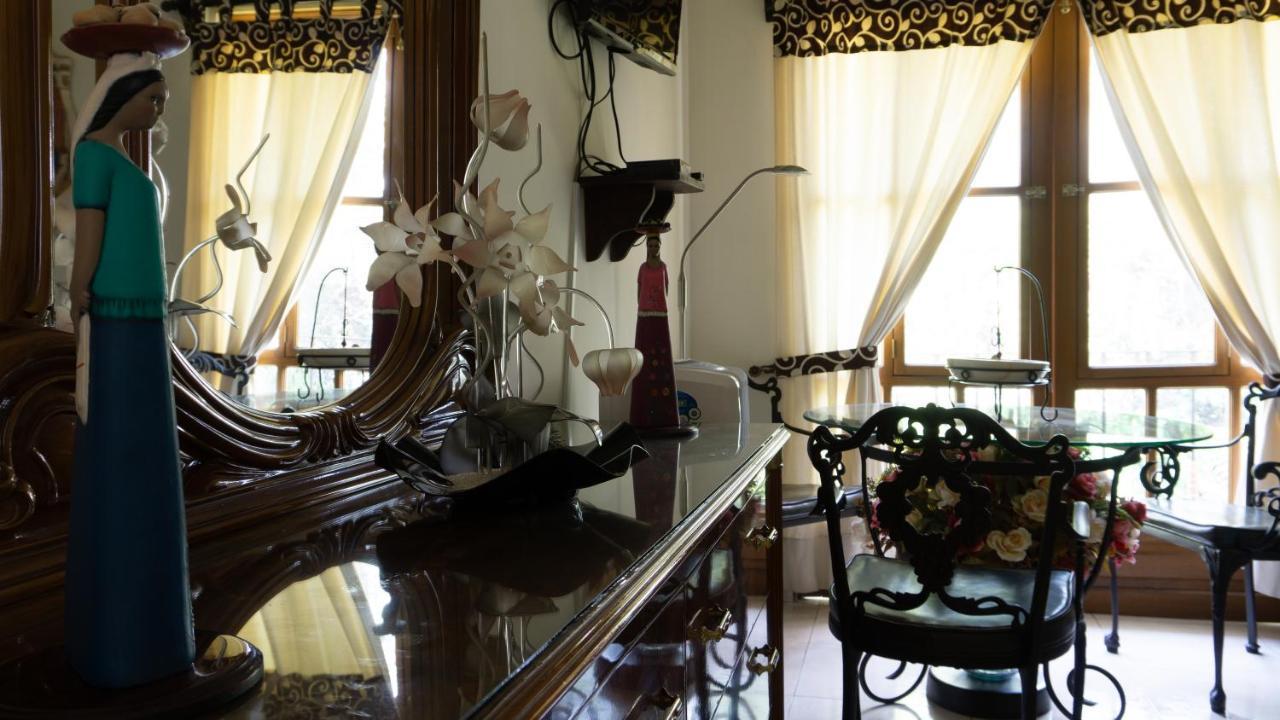 El Jardin Del Eden B&B Boutique Куернавака Екстериор снимка