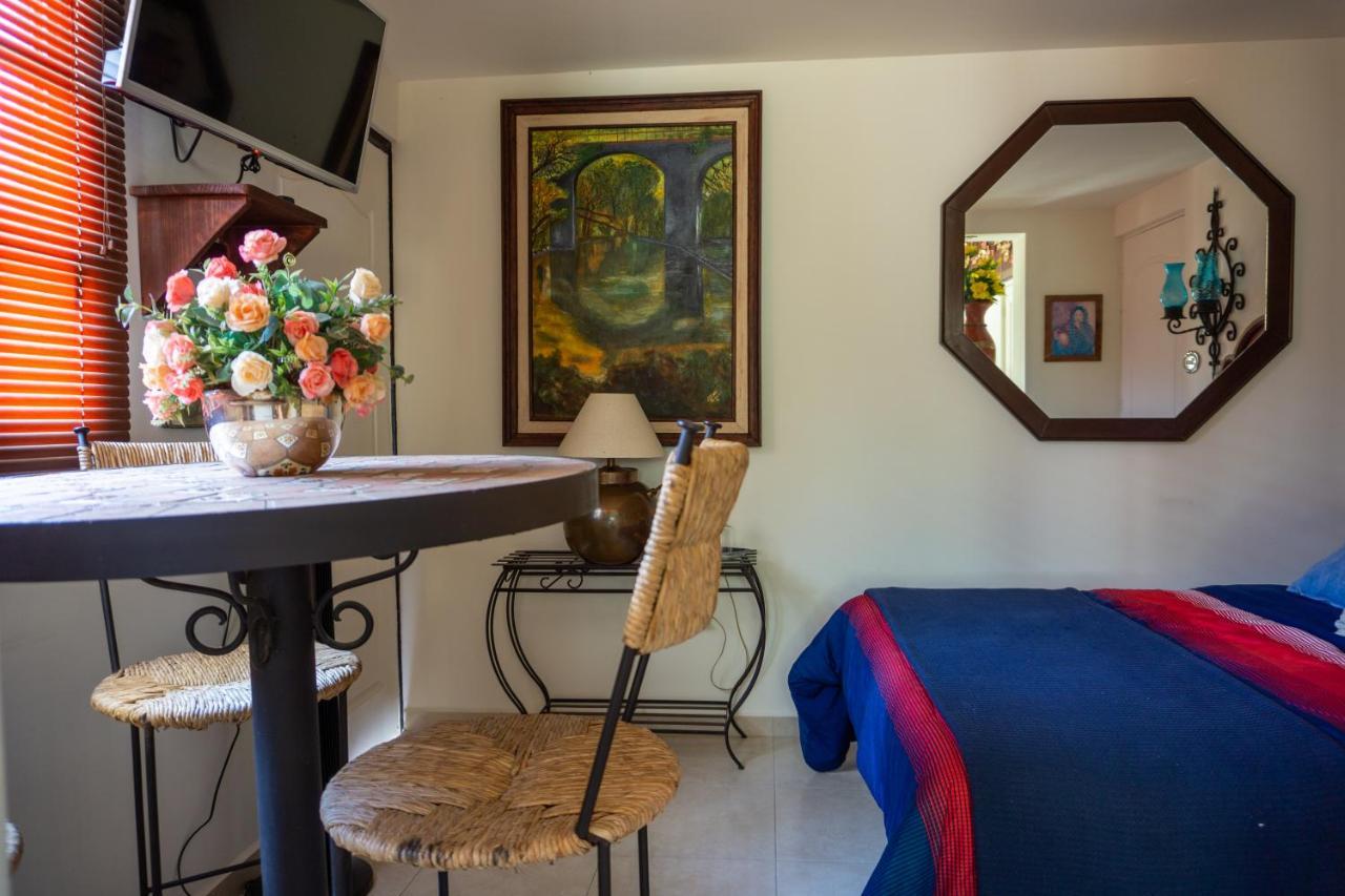 El Jardin Del Eden B&B Boutique Куернавака Екстериор снимка