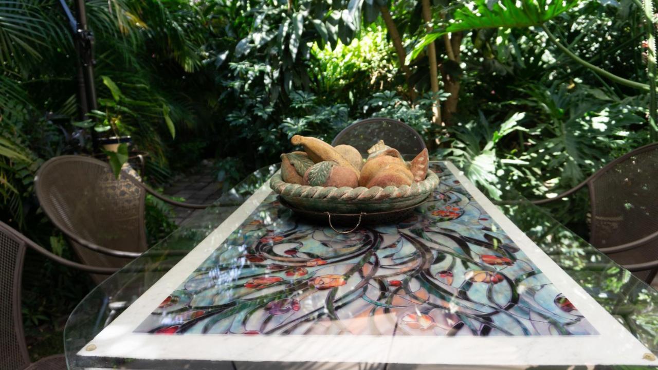 El Jardin Del Eden B&B Boutique Куернавака Екстериор снимка