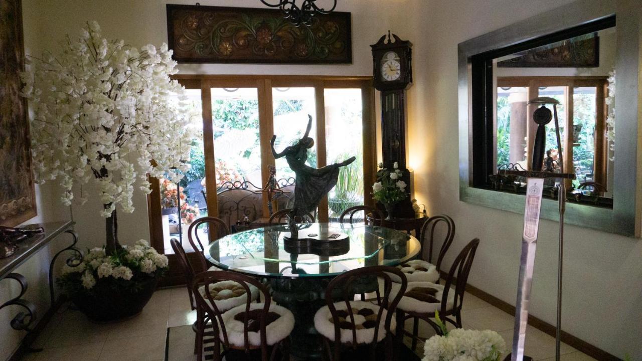 El Jardin Del Eden B&B Boutique Куернавака Екстериор снимка