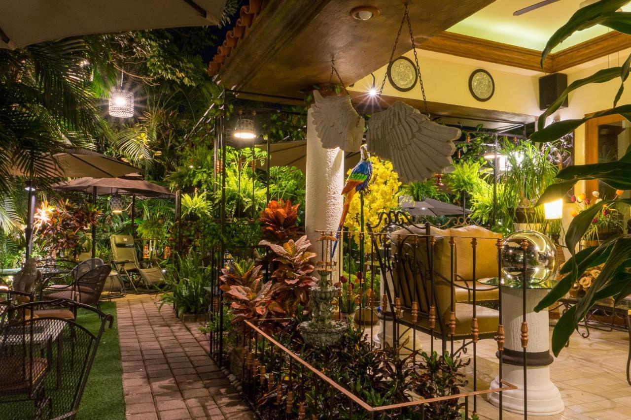 El Jardin Del Eden B&B Boutique Куернавака Екстериор снимка