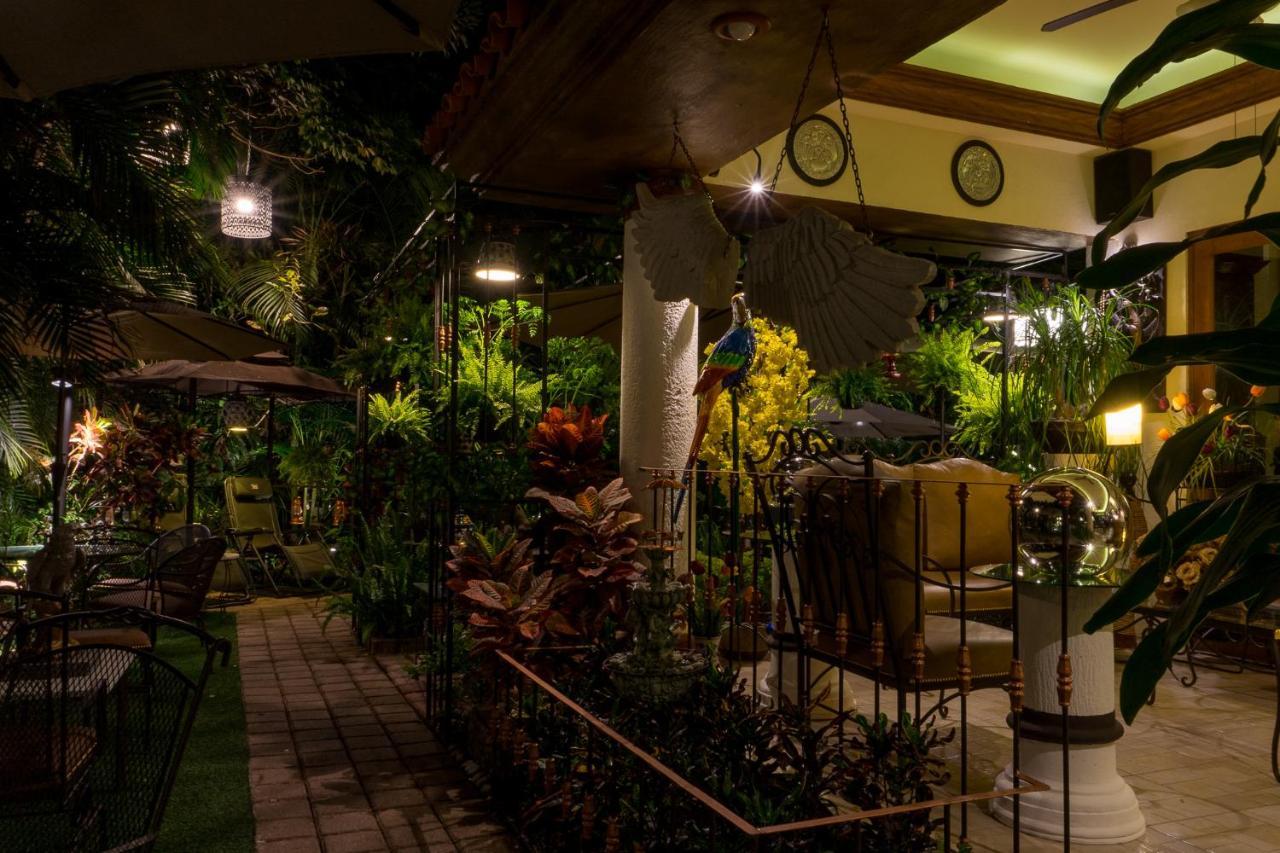 El Jardin Del Eden B&B Boutique Куернавака Екстериор снимка