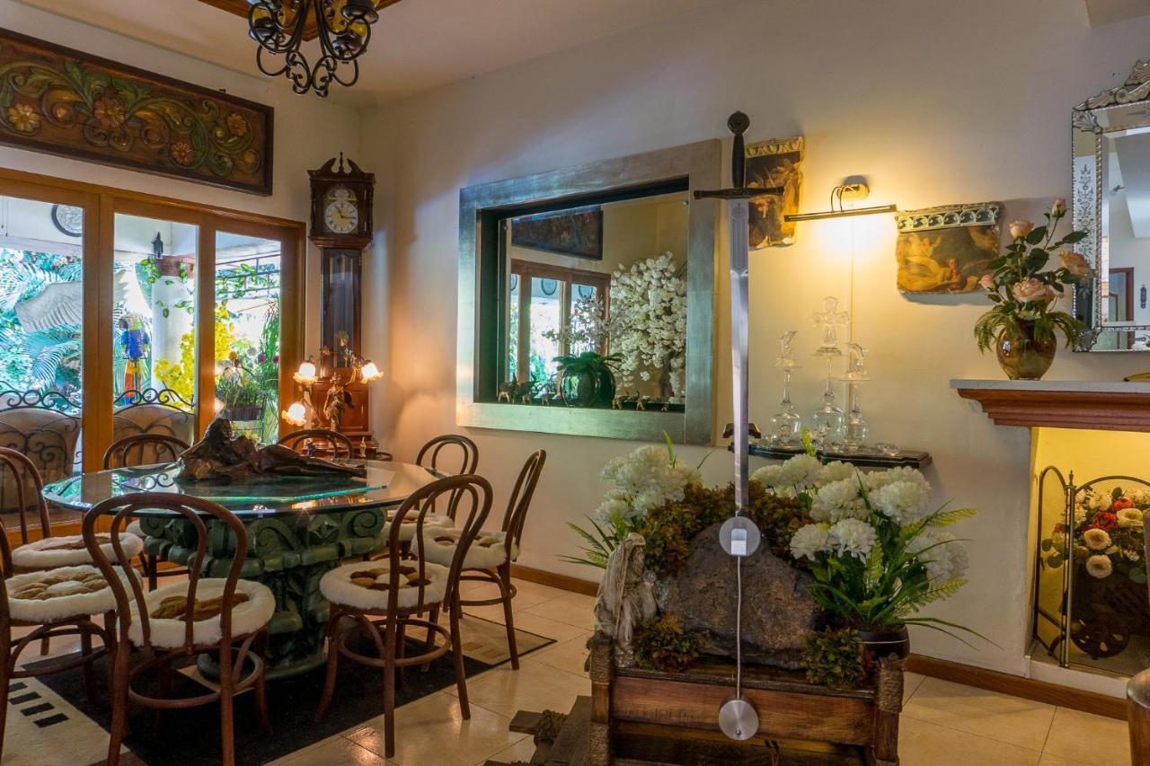 El Jardin Del Eden B&B Boutique Куернавака Екстериор снимка