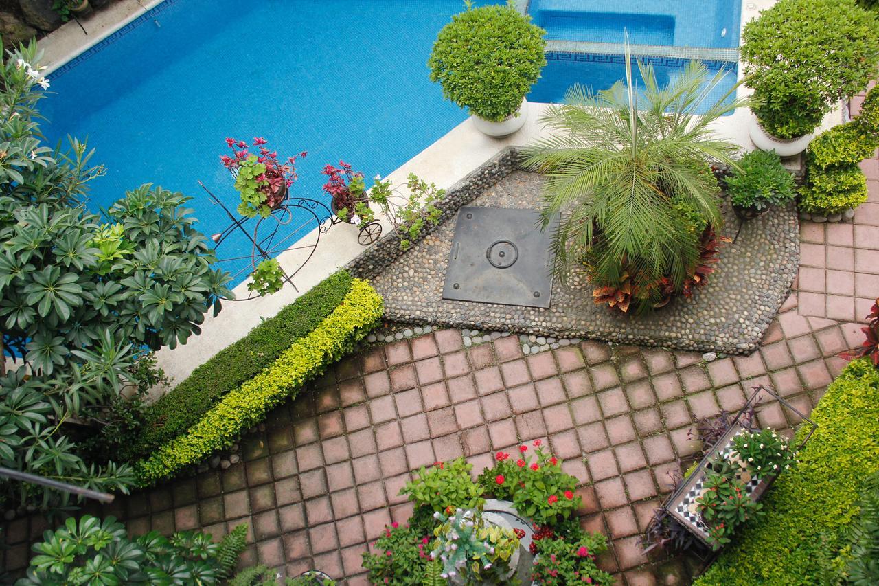 El Jardin Del Eden B&B Boutique Куернавака Екстериор снимка